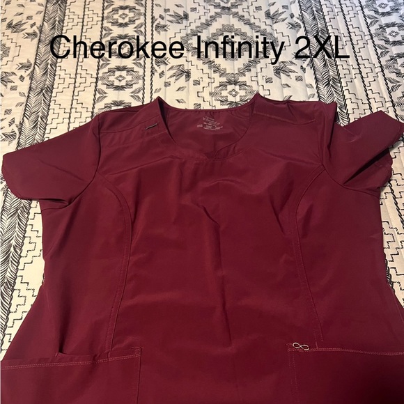 Scrub Tops - Picture 6 of 8